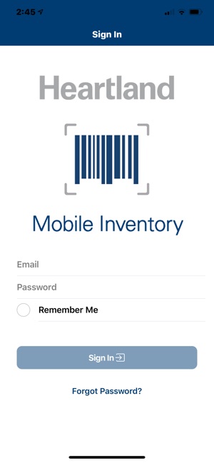 Heartland Mobile Inventory(圖1)-速報App