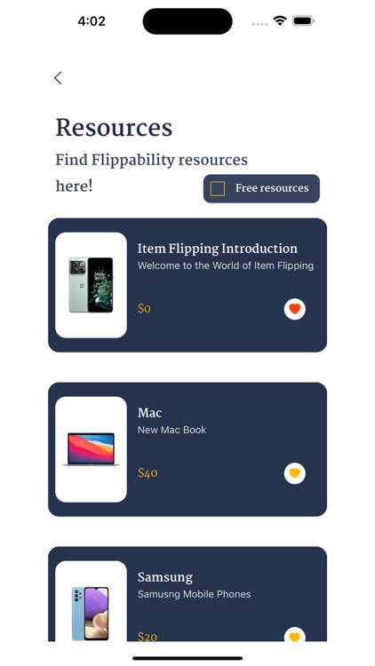 Flippability: Price Comparison screenshot-5