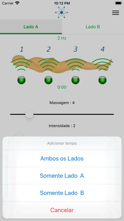 Controle Bioquântico screenshot-5