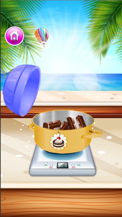 Homemade Ice Cream : Simulator