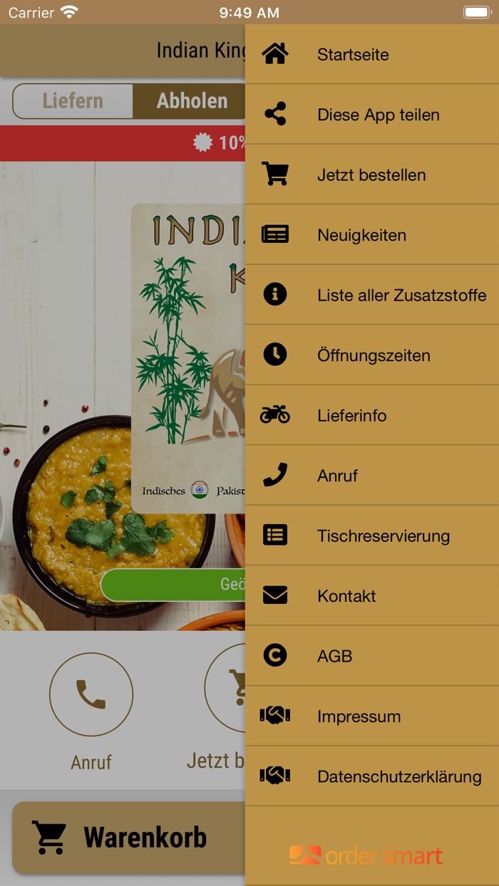 Indian King Böblingen