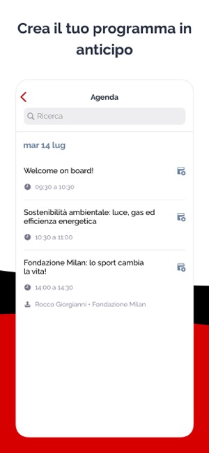 AC Milan Business Forum(圖3)-速報App