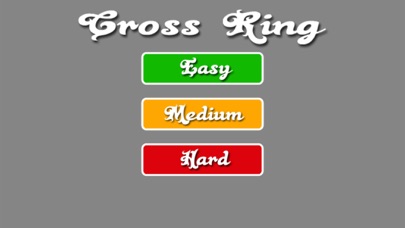 Cross Ring screenshot 3