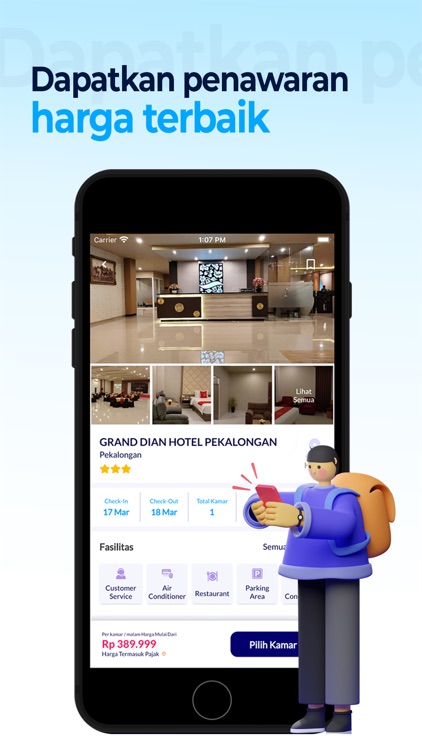 Rebahan - Travel & LifeStyle screenshot-3