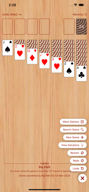 Aurvan Solitaire(圖2)-速報App