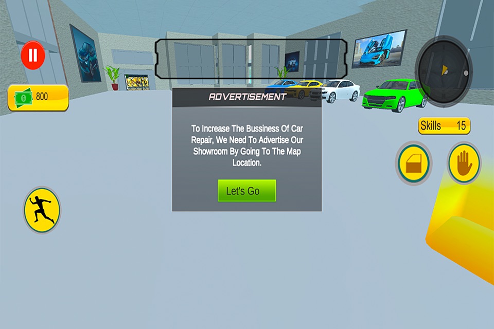 Car Dealer Job Simulator Games screenshot 3