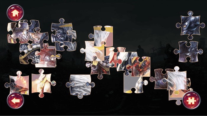 Dynasty War - Battle