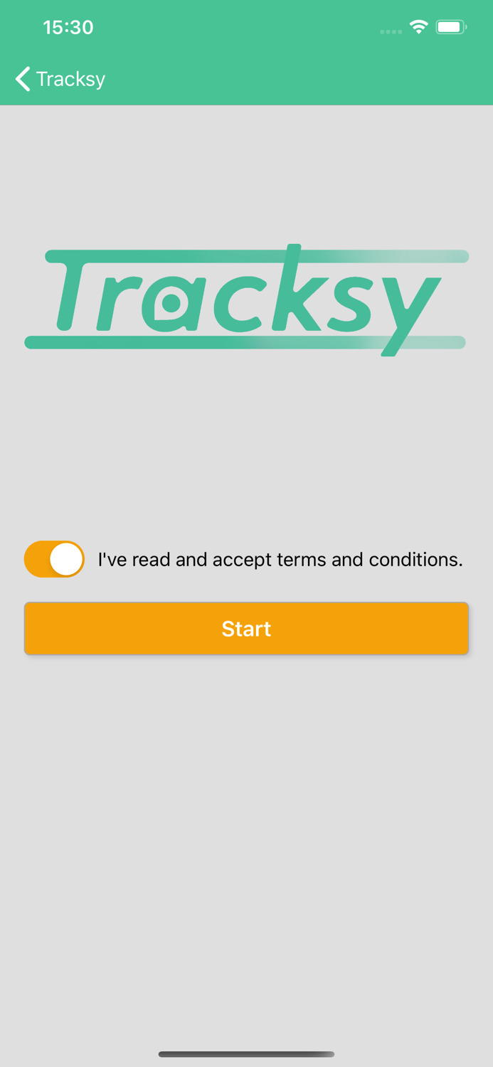 Tracksy