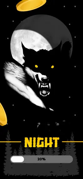 Game screenshot Werewolf Revenge Night mod apk