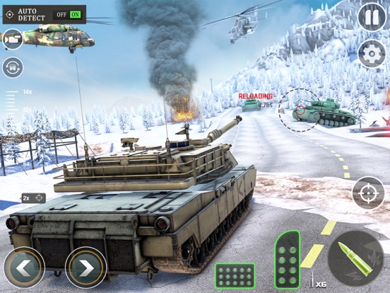 Military Truck Driver Game 3D screenshot 2