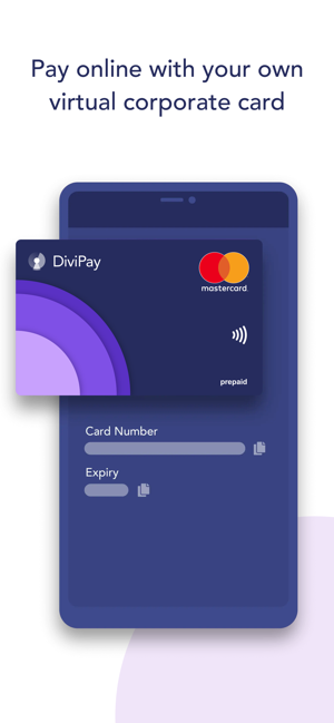 DiviPay: Expense Management(圖1)-速報App