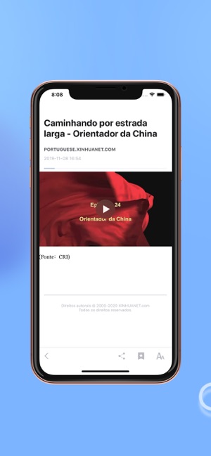 NOTÍCIAS DA CHINA(圖4)-速報App