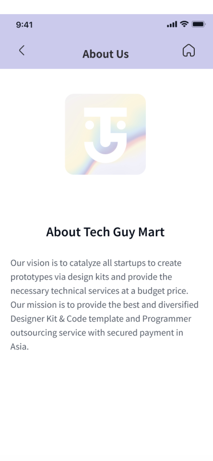 Tech Guy Mart Tech Boss