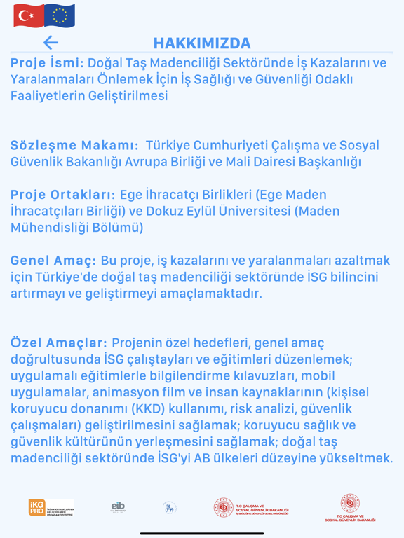 İş'te Güven screenshot 2