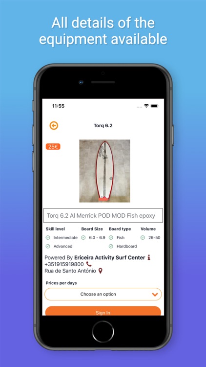 Ericeira Surf Suppliers screenshot-4