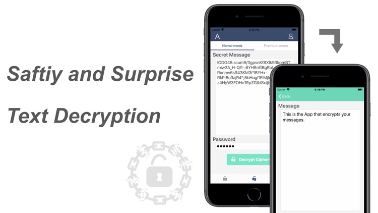 Smart Encryption - ComLock