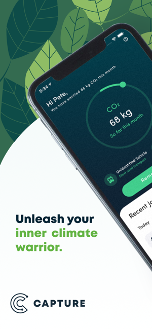 Carbon footprint & CO2 tracker