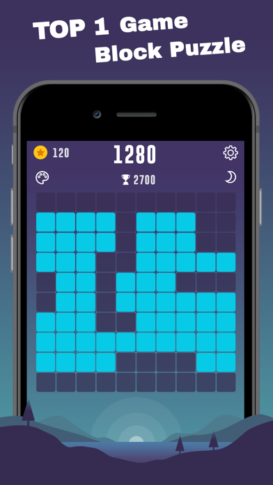 Block Puzzle 100 screenshot1