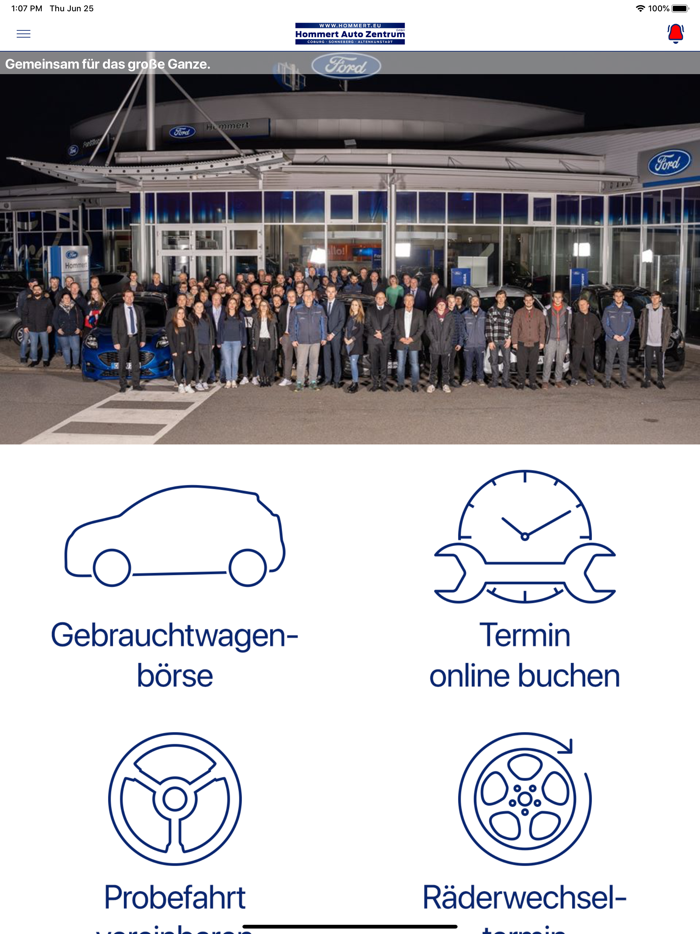 Hommert Auto Zentrum GmbH