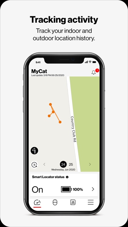 Verizon Smart Locator