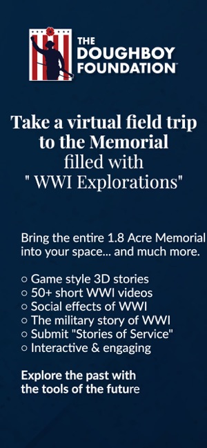 WWI Memorial Washington DC(圖8)-速報App