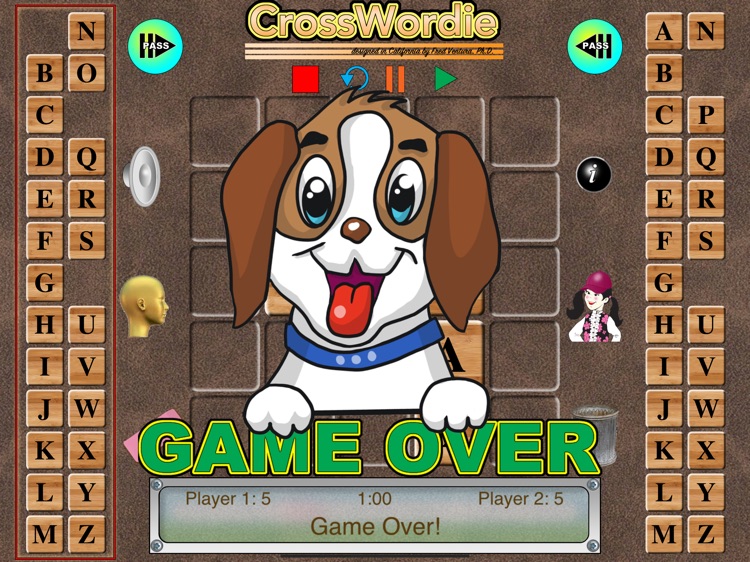 CrossWordie screenshot-4