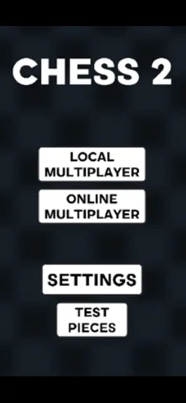Game screenshot Chess 2.0 apk