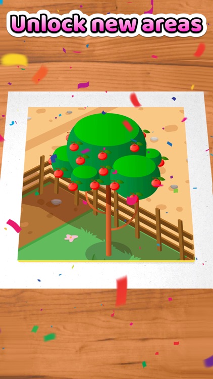 Jigsaw Garden screenshot-3