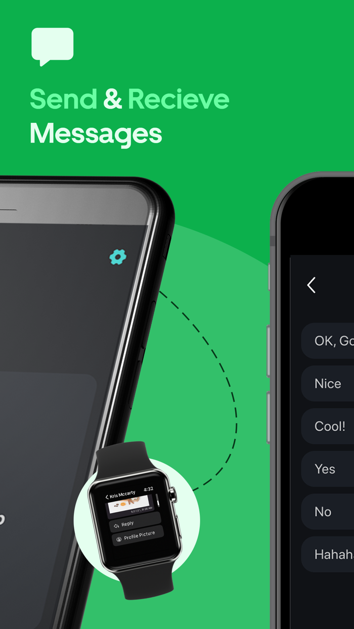 Whatschat App for WhatsApp
