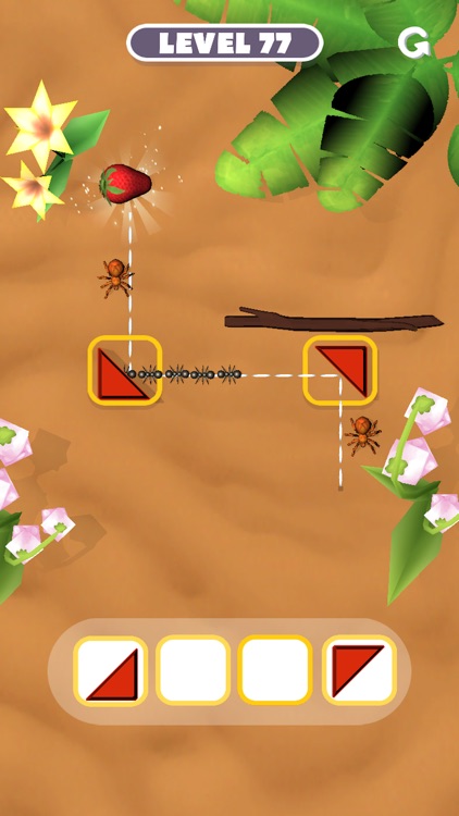 Ant Colony 3D Puzzle screenshot-3