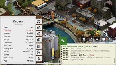 Timeflow Life Sim screenshot 4