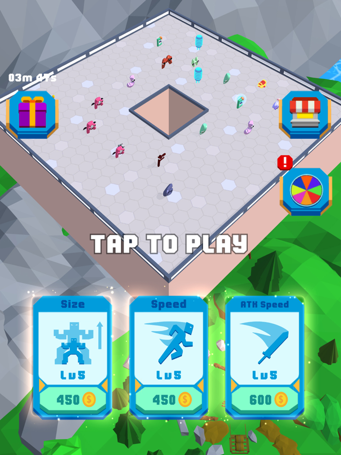 Alphabet.io - Smashers myths