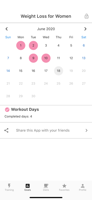 Weight Loss for Women(圖4)-速報App