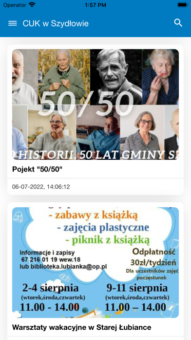 Gmina Szydłowo screenshot 3