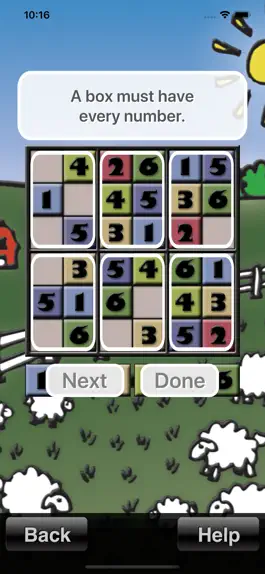 Game screenshot Sudoku School! hack