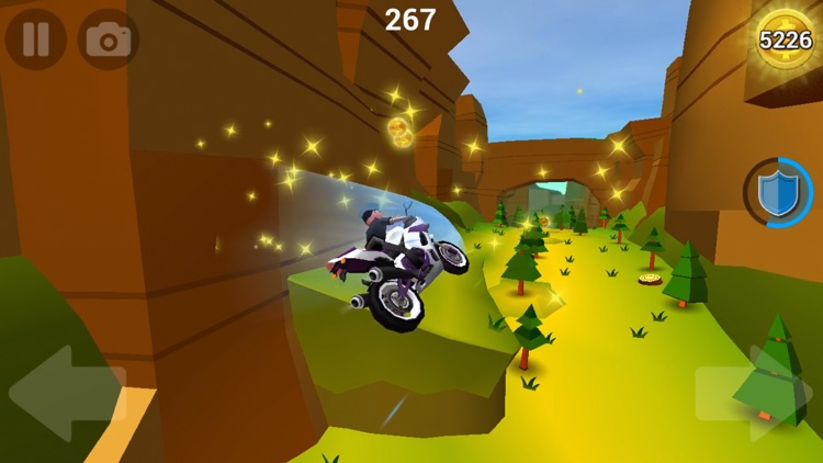 Faily Rider