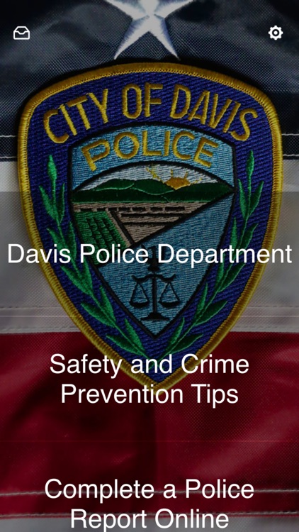 Davis Police Department