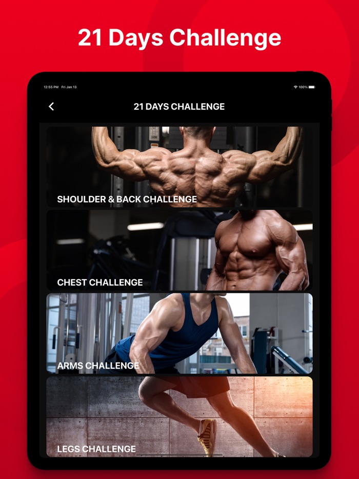 Home Workouts No Equipment Pro