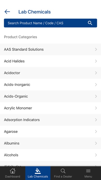 How to cancel & delete Loba Chemie from iphone & ipad 3