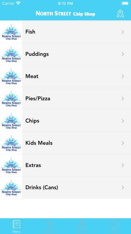 North Street Chip Shop screenshot-4