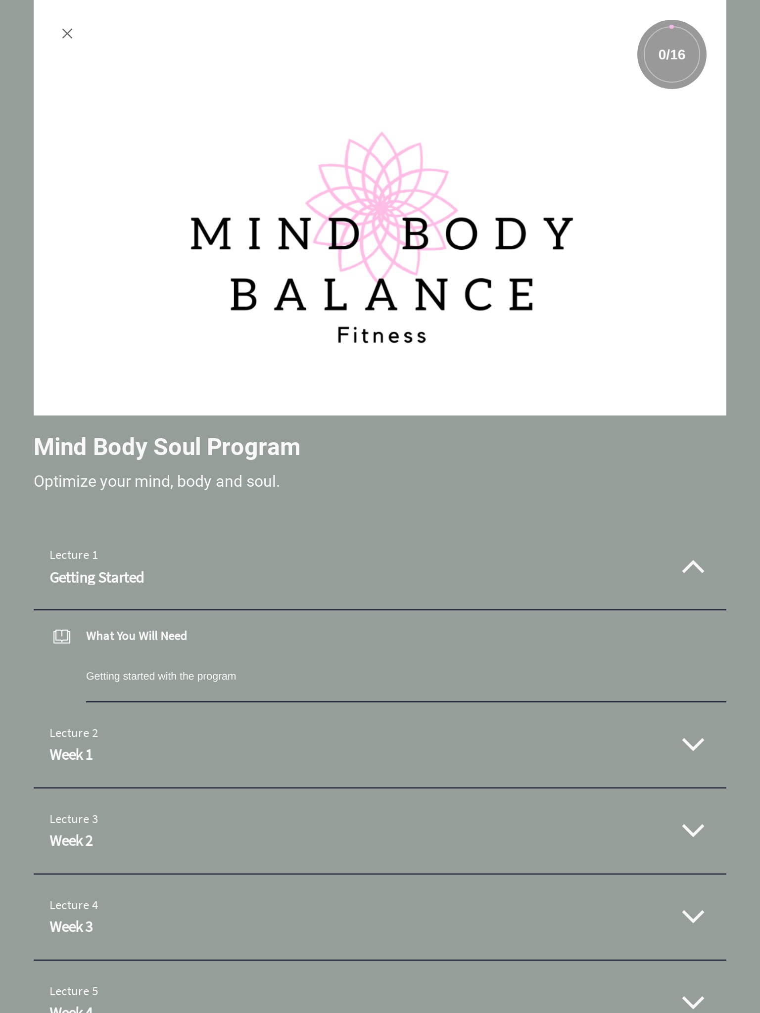 mindbodybalance screenshot 4