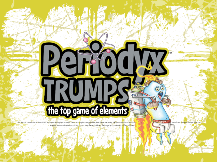Periodyx Trumps