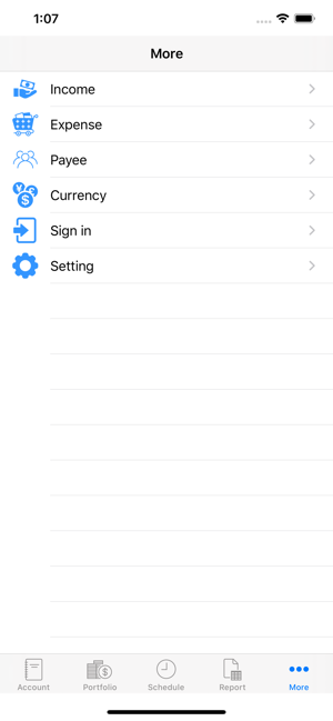 Money Planning Professional(圖8)-速報App