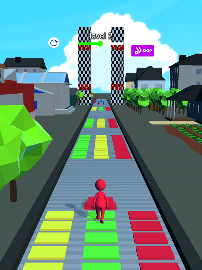 Colors Buster 3D - Block Sort