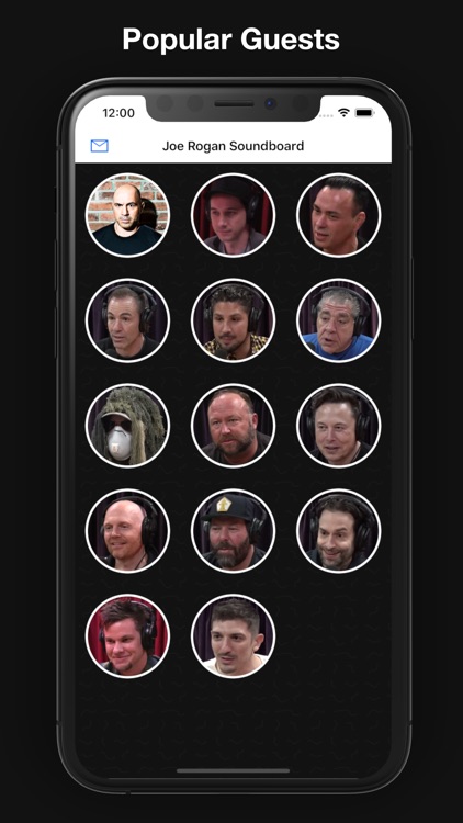 Joe Rogan Soundboard