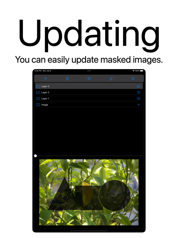 Mask Images