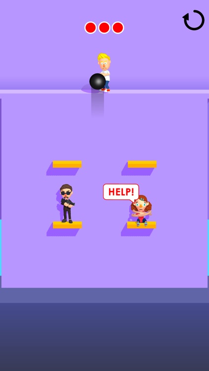 Drop King 3D screenshot-0