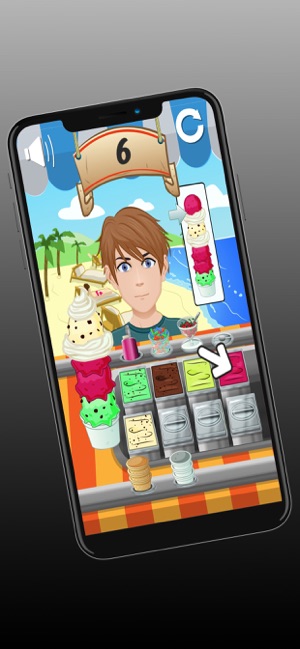 Ice Cream Parlor in Paradise(圖2)-速報App