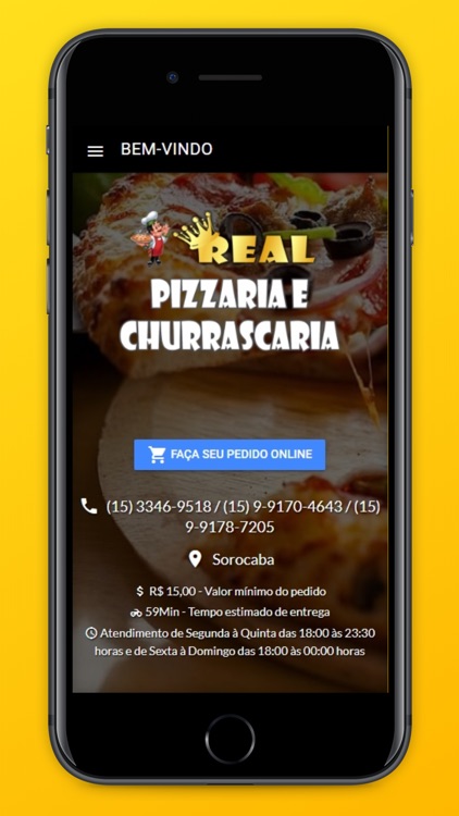 Real Pizzaria