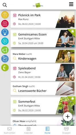 Game screenshot EmK Stuttgart-Mitte mod apk